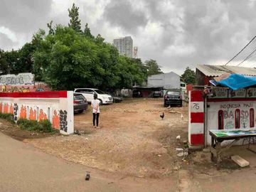 Tanah Siap Bangun di Bintaro, Jakarta Selatan