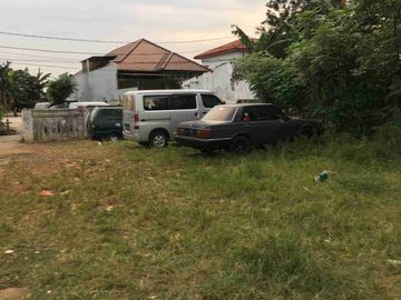 Tanah Siap Bangun di Bintaro, Jakarta Selatan