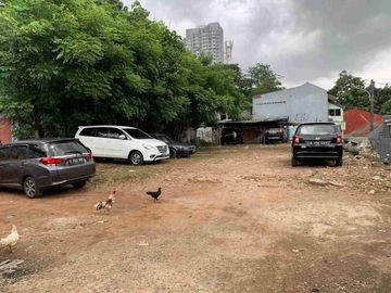 Tanah Siap Bangun di Bintaro, Jakarta Selatan