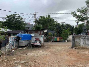 Tanah Siap Bangun di Bintaro, Jakarta Selatan