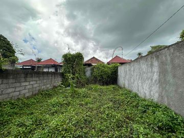 Tanah jungle view dekat RS. Sanjiwani dan Tibumana Waterfall