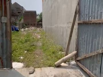 Dijual Tanah Murah Siap Bangun Padat Penduduk Di Karah Agung Dekat Pasar Karah Jambangan Surabaya