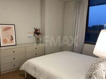 Nicely Furnished 1 Bedroom Unit for Lease in The Arton West Tower, Quezon City