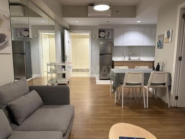 Nicely Furnished 1 Bedroom Unit for Lease in The Arton West Tower, Quezon City