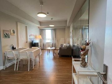 Nicely Furnished 1 Bedroom Unit for Lease in The Arton West Tower, Quezon City