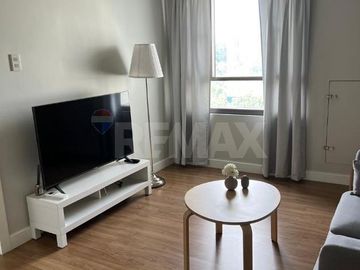 Nicely Furnished 1 Bedroom Unit for Lease in The Arton West Tower, Quezon City