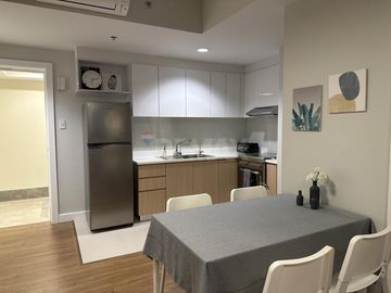 Nicely Furnished 1 Bedroom Unit for Lease in The Arton West Tower, Quezon City