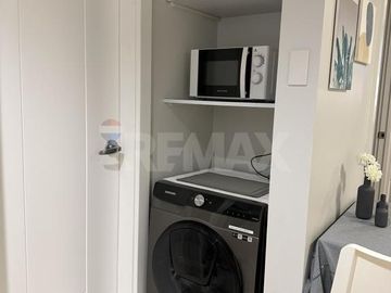 Nicely Furnished 1 Bedroom Unit for Lease in The Arton West Tower, Quezon City
