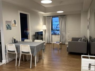 Nicely Furnished 1 Bedroom Unit for Lease in The Arton West Tower, Quezon City