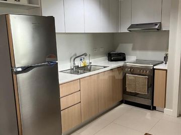Nicely Furnished 1 Bedroom Unit for Lease in The Arton West Tower, Quezon City