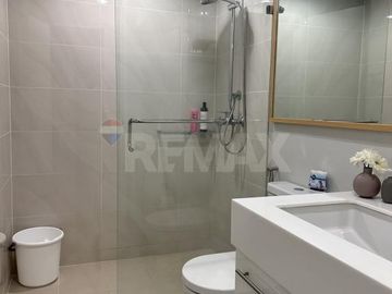 Nicely Furnished 1 Bedroom Unit for Lease in The Arton West Tower, Quezon City