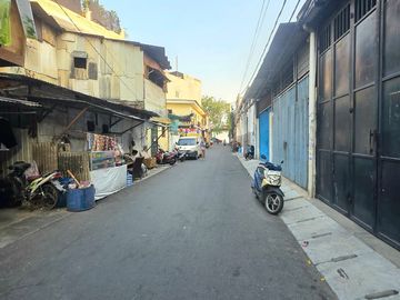 Dijual Rumah Dihitung Tanah di Jelambar Grogol