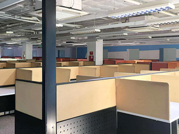 300 sqm PEZA Accredited Office Space for Lease in Cebu City