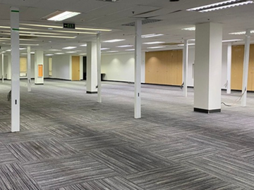 300 sqm PEZA Accredited Office Space for Lease in Cebu City
