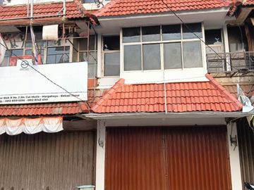 Ruko Lebar 5 Bebas Banjir Di Grand Center Margahayu Bekasi