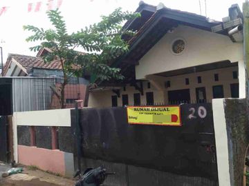 Rumah siap huni, Lokasi Cibodas Antapani