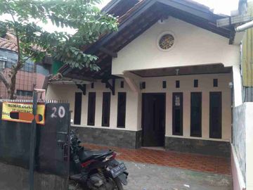 Rumah siap huni, Lokasi Cibodas Antapani