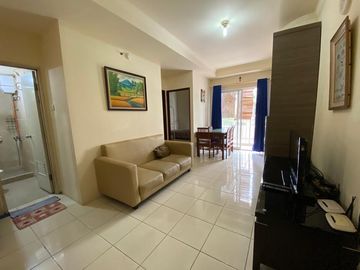 Dijual Apartemen Mediterania Garden Residence 2 Unit Townhouse Favorit di Tanjung Duren Jakarta Barat