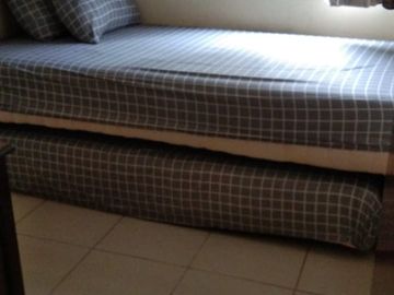 Dijual Apartemen Mediterania Garden Residence 2 Unit Townhouse Favorit di Tanjung Duren Jakarta Barat