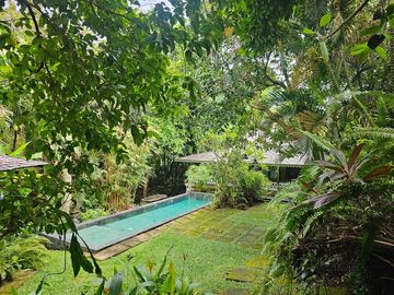 Tanah Premium 6,58 Are dengan Bonus Villa Dijual di Pererenan, Canggu