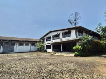 Dijual Pabrik di Batu Ceper Tangerang Ready Pakai