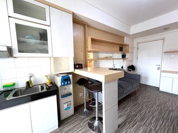 TERMURAH DISEWAKAN APARTEMEN 2BR FURNISH PARAHYANGAN RESIDENCE BANDUNG STRATEGIS DAN NYAMAN TOWER PANGRANGO