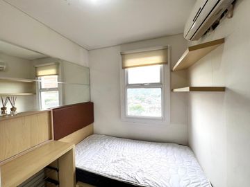 TERMURAH DISEWAKAN APARTEMEN 2BR FURNISH PARAHYANGAN RESIDENCE BANDUNG STRATEGIS DAN NYAMAN TOWER PANGRANGO