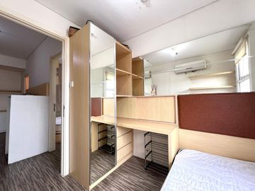 TERMURAH DISEWAKAN APARTEMEN 2BR FURNISH PARAHYANGAN RESIDENCE BANDUNG STRATEGIS DAN NYAMAN TOWER PANGRANGO