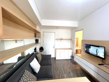 TERMURAH DISEWAKAN APARTEMEN 2BR FURNISH PARAHYANGAN RESIDENCE BANDUNG STRATEGIS DAN NYAMAN TOWER PANGRANGO