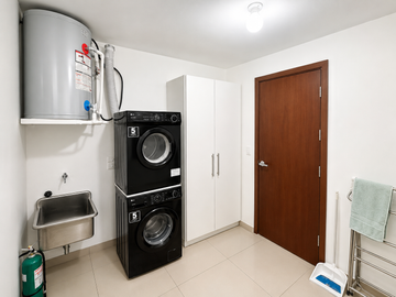 Corner Unit Condo for Rent in  BGC Fort Bonifacio Taguig City at The Suites 2 Bedrooom 2BR