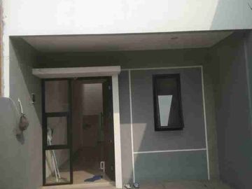 Jual Rumah Baru Murah Cluster Di Rangkapan Jaya Pancoran Mas Kota Depok