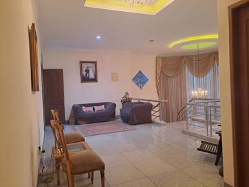 TERMURAH DIJUAL RUMAH 2 LANTAI POSISI HOOK KOMPLEK PANTAI INDAH KAPUK 1 (PIK 1) PENJARINGAN JAKARTA HARGA NEGO