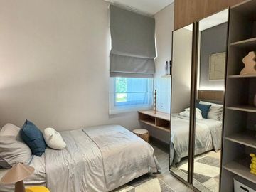 New Cluster Izzi BSD City Rumah Tanpa DP Paling Viral 2Man Tengah Kota