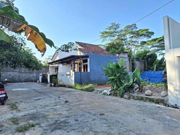 DIJUAL TANAH SERTIFIKAT READY DEKAT KAMPUS UNNES SEMARANG KAWASAN KOST RAMAI