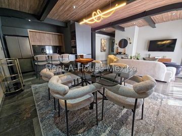 Departamento en Renta en Condesa, Cuauhtémoc