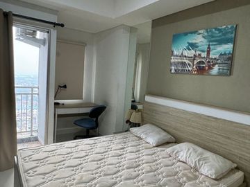 Dijual BU! Apartemen Springwood Full Furnish Tangerang