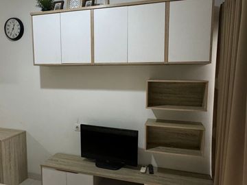 Dijual BU! Apartemen Springwood Full Furnish Tangerang
