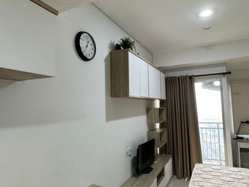BU! Dijual Cepat Apartemen Springwood Full Furnish
