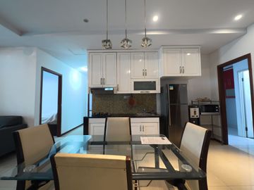 Dijual Apartement Thamrin Residence Mid Floor 3BR Full Furnished
