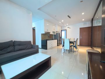 Dijual Apartement Thamrin Residence Mid Floor 3BR Full Furnished