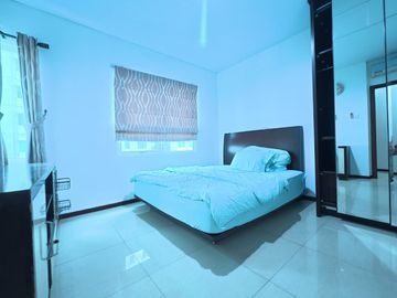 Dijual Apartement Thamrin Residence Mid Floor 3BR Full Furnished
