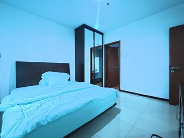 Dijual Apartement Thamrin Residence Mid Floor 3BR Full Furnished