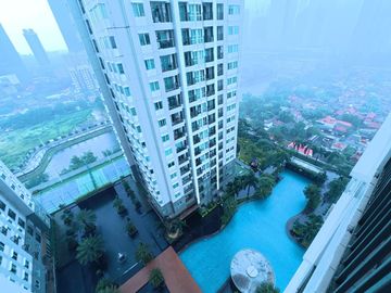 Dijual Apartement Thamrin Residence Mid Floor 3BR Full Furnished