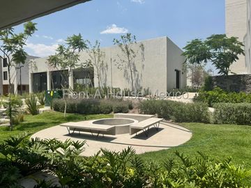 Renta Loft en Distrito Sophia Juríca, 1 recámara, 1 estac, Bussines center, Gimansio, Alberca, Padel, Spa, Estaciones de carga autos eléctricos