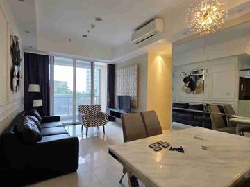 Disewakan Unit Apartemen Taman Anggrek Tipe Kondominium Kondisi Furnished Tipe 3 br dan Lokasi Strategis