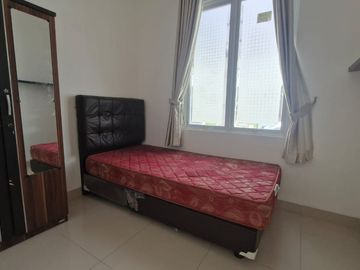 Dijual dan Disewa Rumah Cluster Thames JGC Cakung - Full Furnished & Siap Huni! (030)
