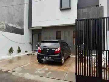 Rumah Baru Tebet Jakarta Selatan