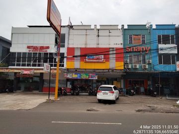 Ruko Gandeng Tangsel All In 5,5M Lengkong Gudang