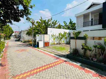 Dijual Kost Eklusif Dekat Tol Gayamsari Semarang