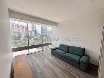 Departamento en Renta en Contadero, Cuajimalpa de Morelos